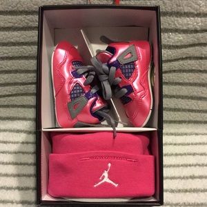 Jordan Retro 4 set